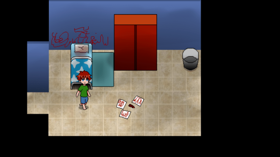 Nightmare traveler Screenshot