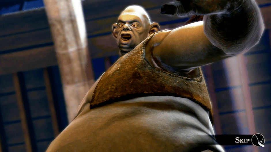 Harry Potter for Kinect Screenshot