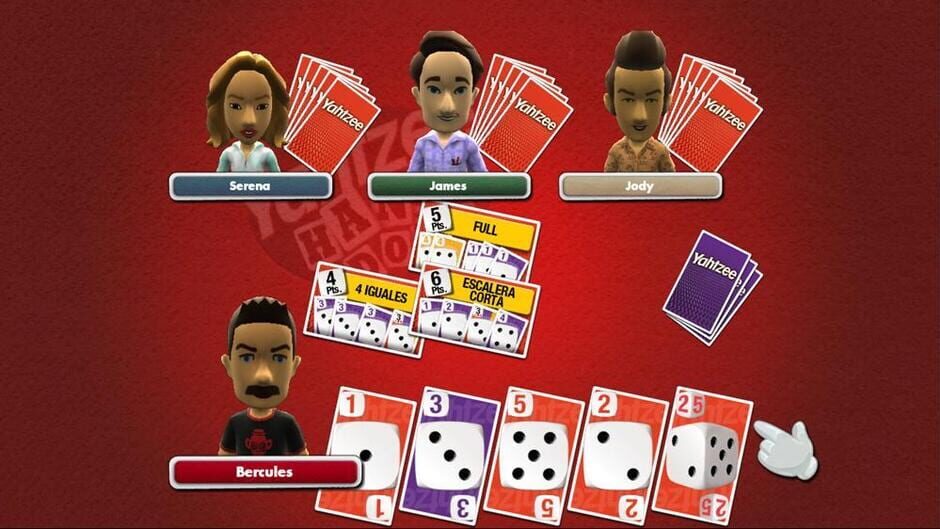 Hasbro Family Game Night 3 screenshot