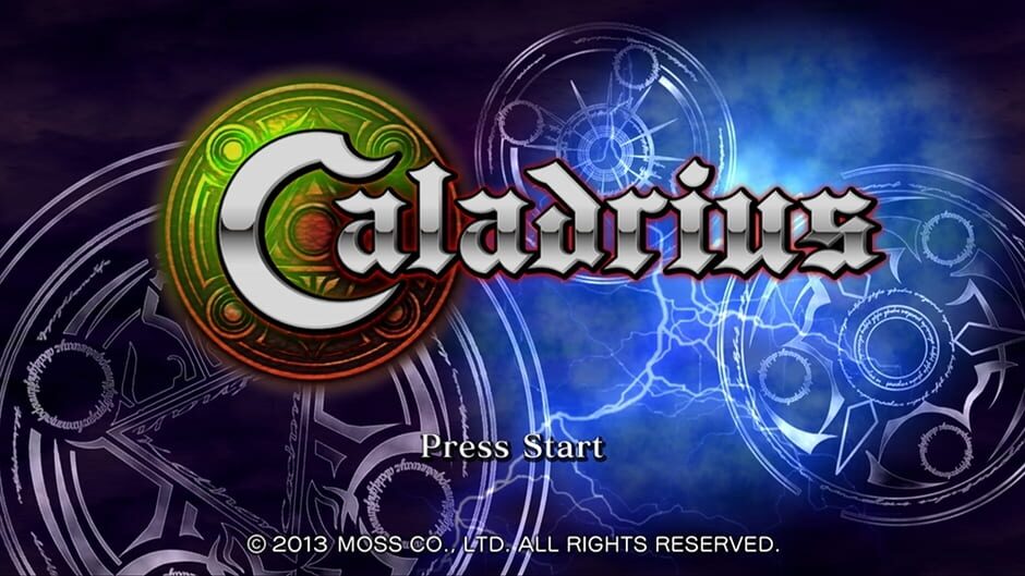 Caladrius screenshot