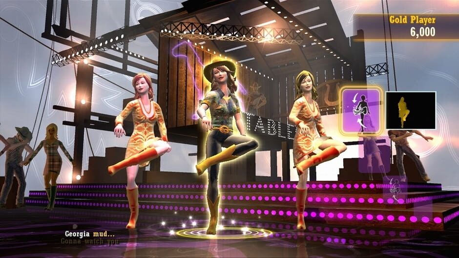 Country Dance All Stars screenshot 1