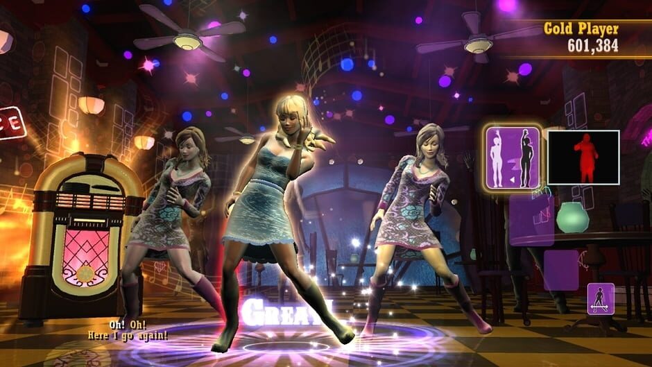 Screenshots Country Dance All Stars