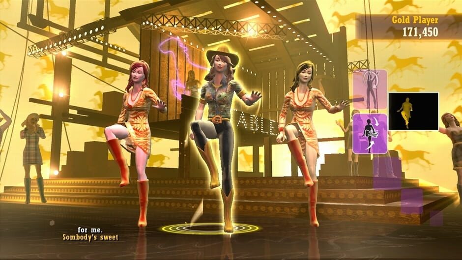 Screenshots Country Dance All Stars
