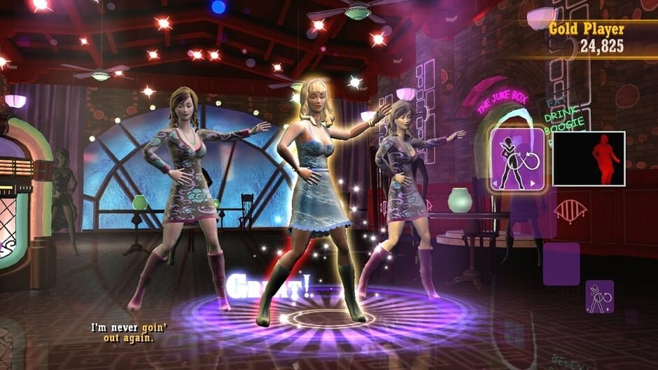 Screenshots Country Dance All Stars