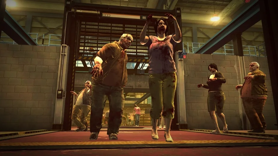 Dead Rising 2: Case West, captura de tela 2