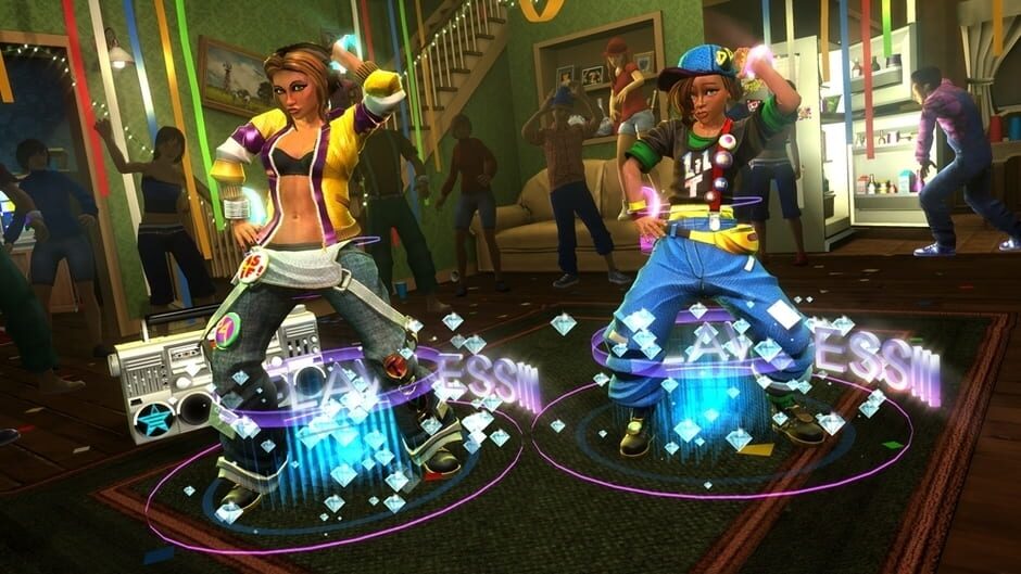 Dance Central 3 screenshot 3