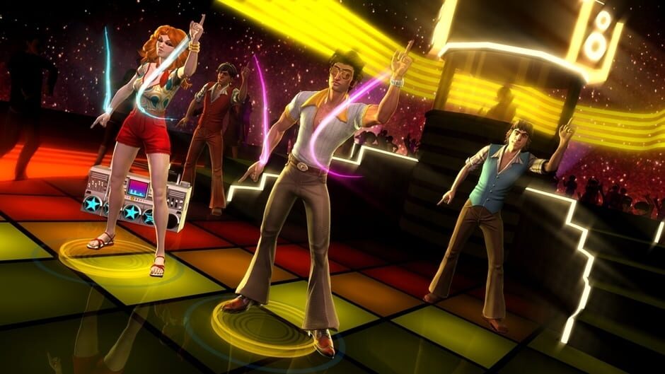 Dance Central 3 screenshot 2