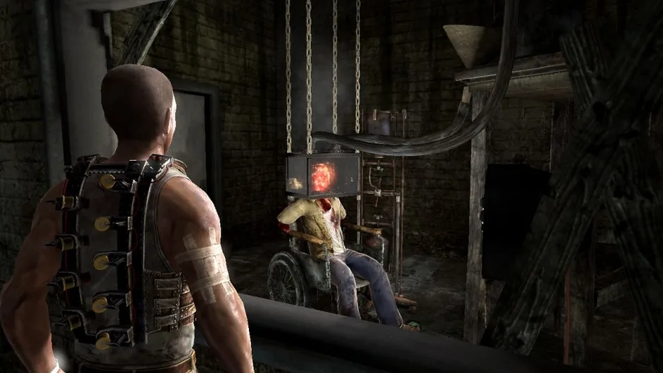 Saw II: Flesh & Blood screenshot 4