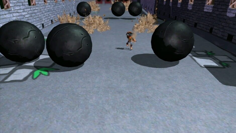 The Gunstringer Screenshot