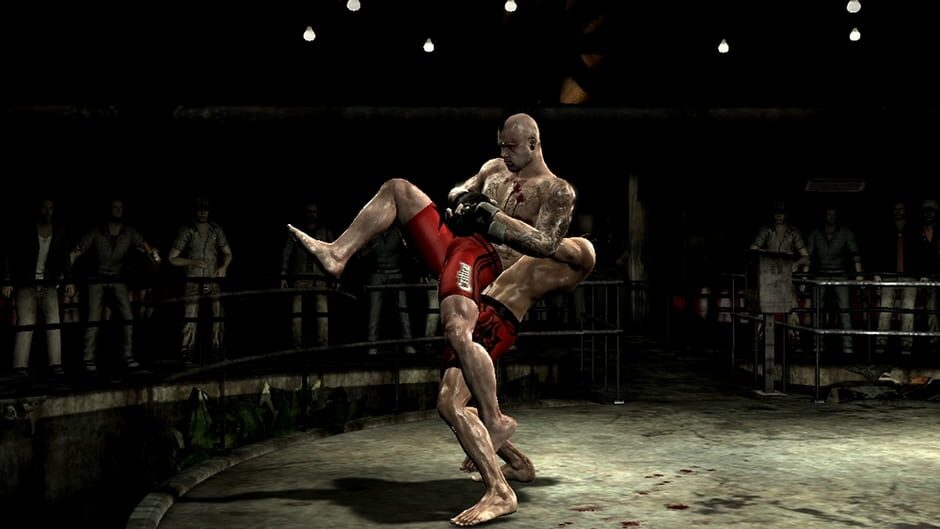 Supremacy MMA screenshot 3