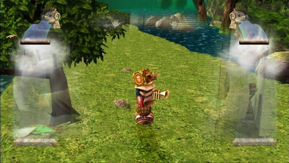 TotemBall screenshot