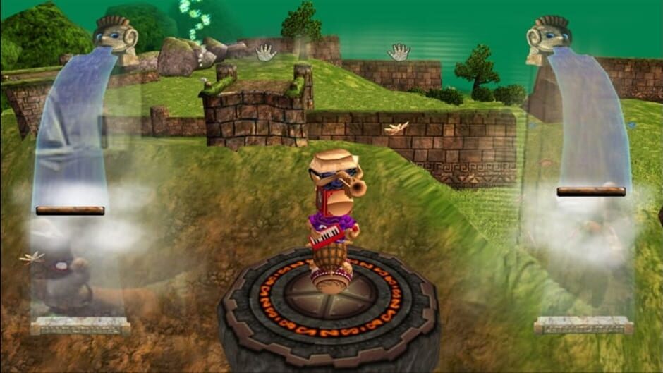 TotemBall screenshot