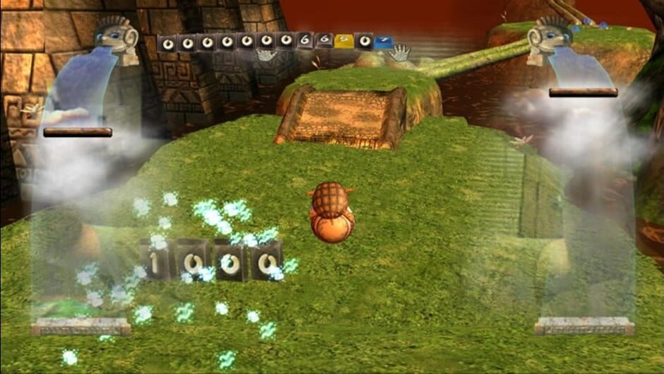 TotemBall screenshot