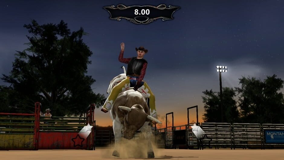 Screenshots Top Hand Rodeo Tour