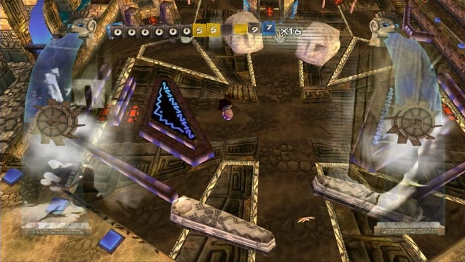 TotemBall screenshot
