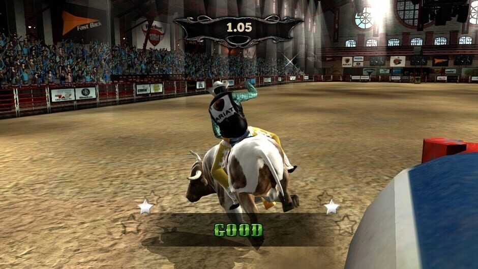 Screenshots Top Hand Rodeo Tour