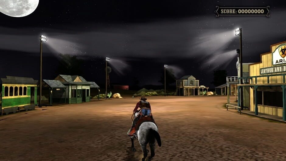 Screenshots Top Hand Rodeo Tour