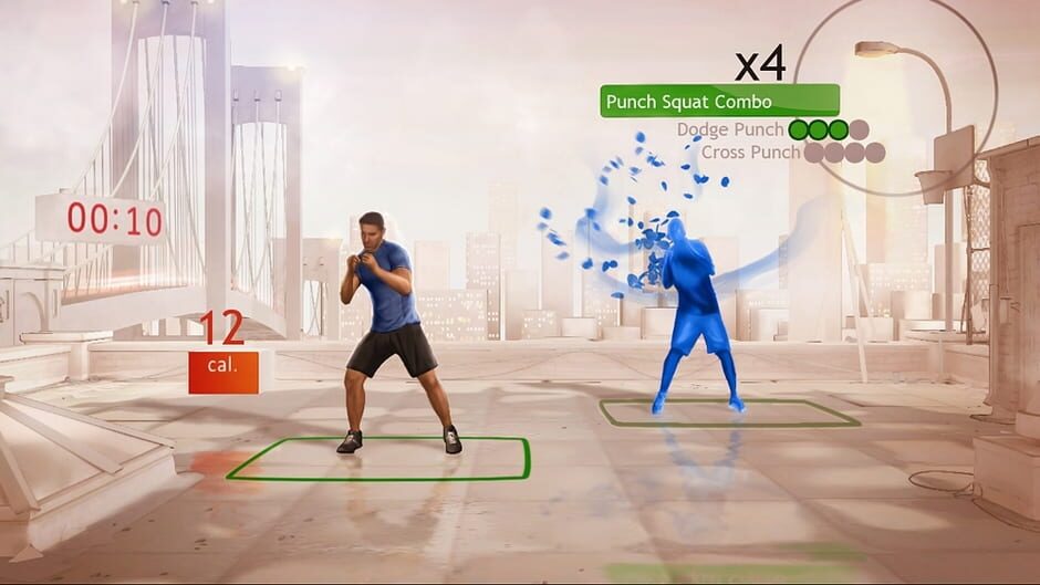 Screenshots Your Shape: Fitness Evolved