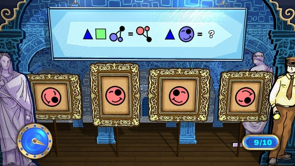 American Mensa Academy Screenshot