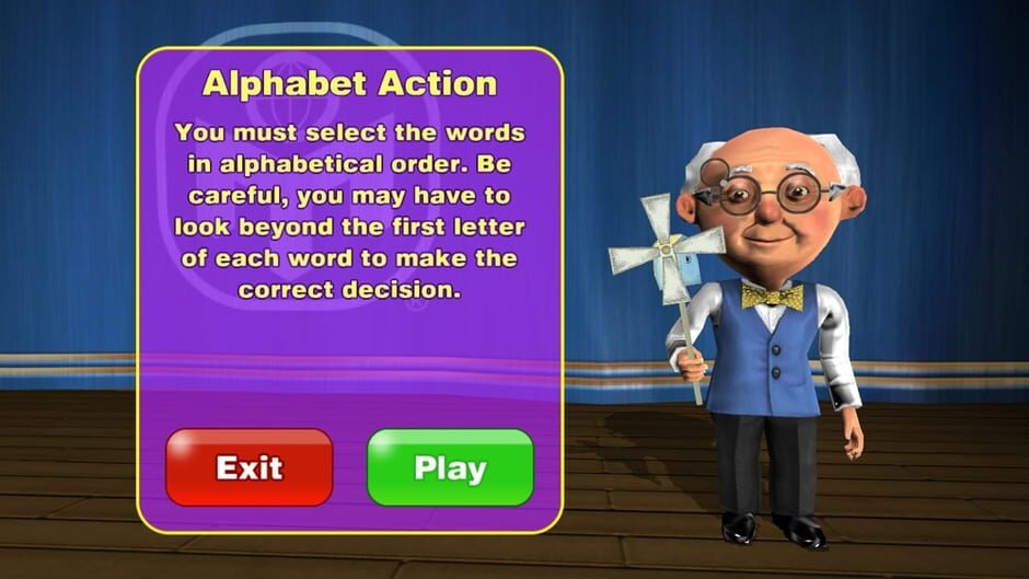 American Mensa Academy Screenshot