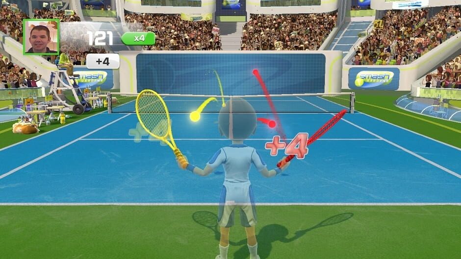 Screenshots Reaction Rally