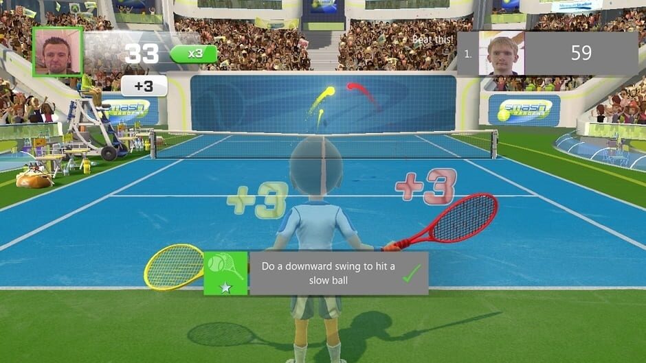 Screenshots Reaction Rally