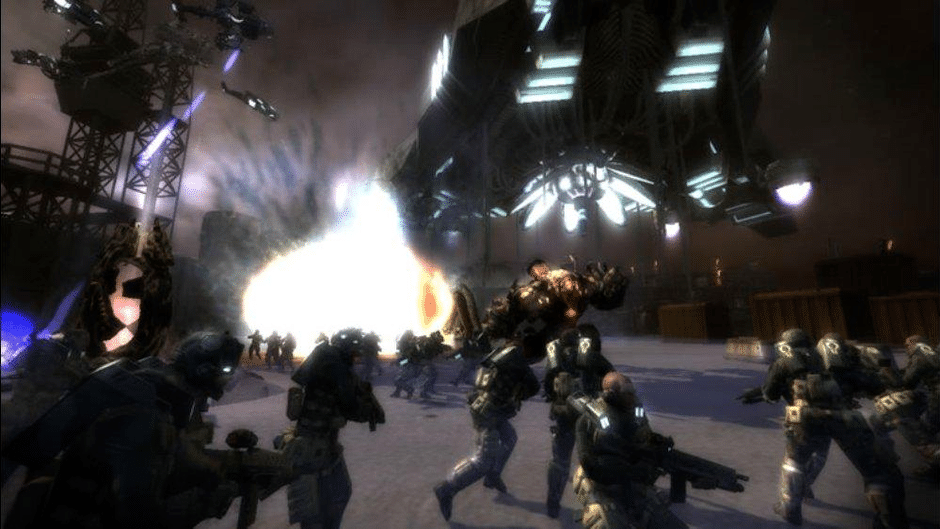 Stormrise Screenshot
