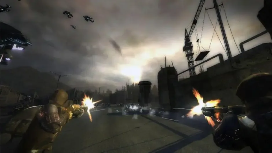 Stormrise screenshot 3