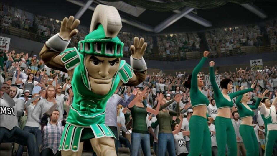 Screenshots NCAA Basketball 10