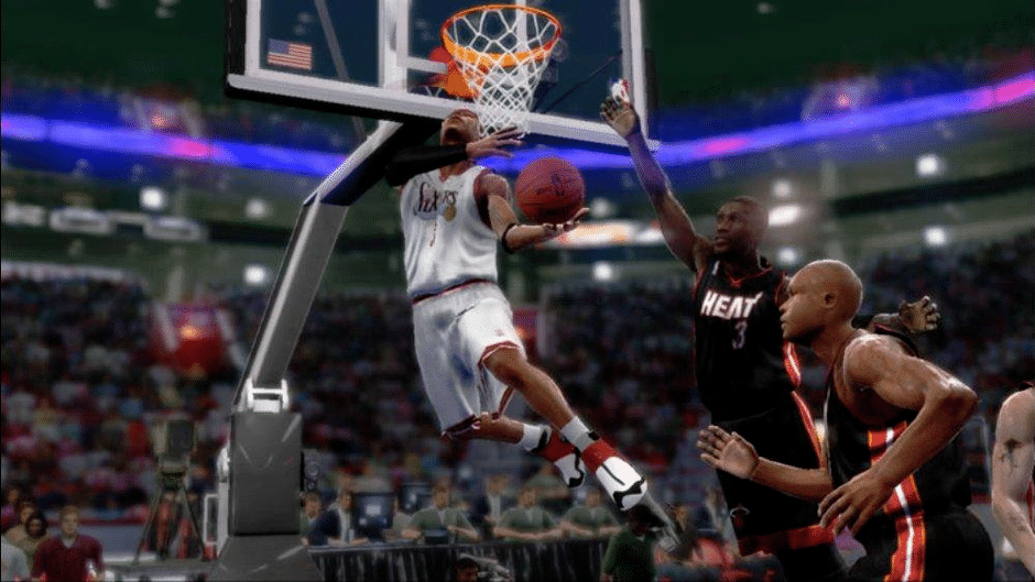 NBA 2K7 Screenshot