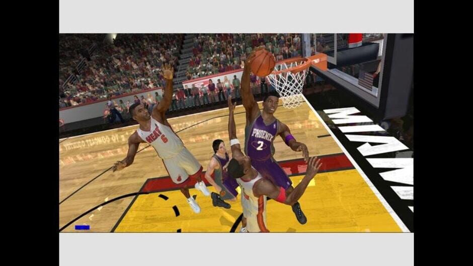 Screenshots NBA 2K6