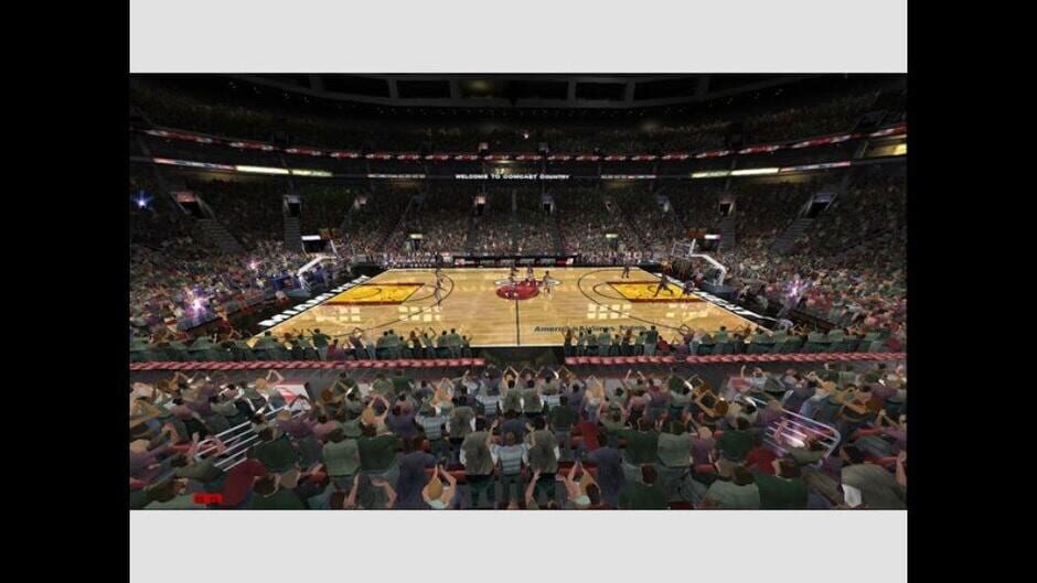 Screenshots NBA 2K6