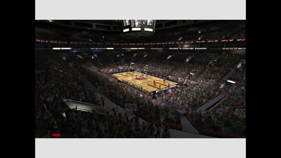 Screenshots NBA 2K6