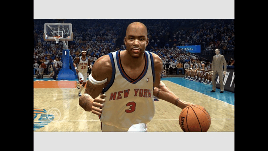 NBA Live 06 Screenshot