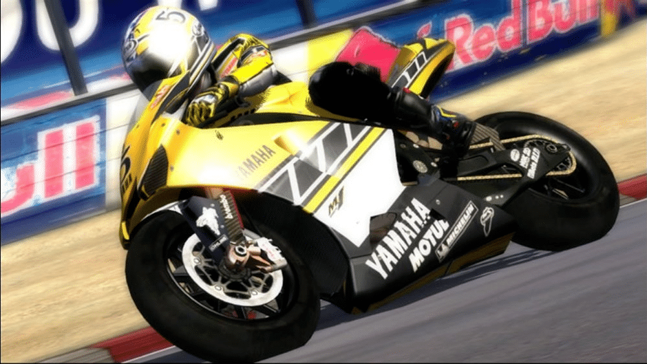 MotoGP '06 Screenshot