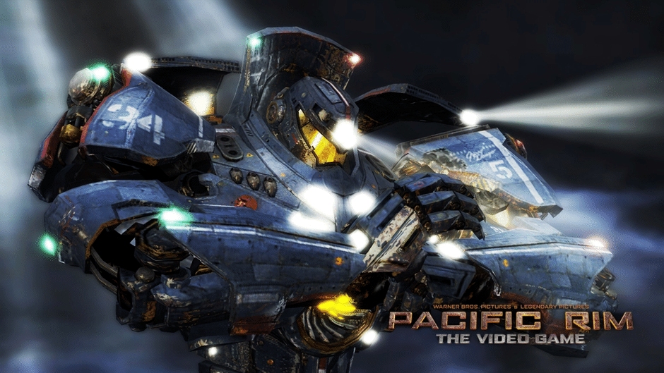 Pacific Rim Screenshot