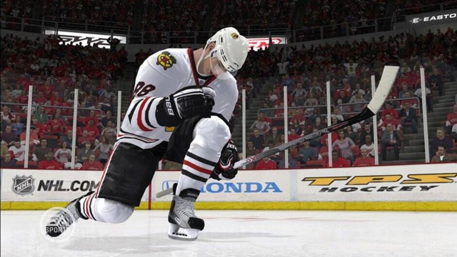 Screenshots NHL 10