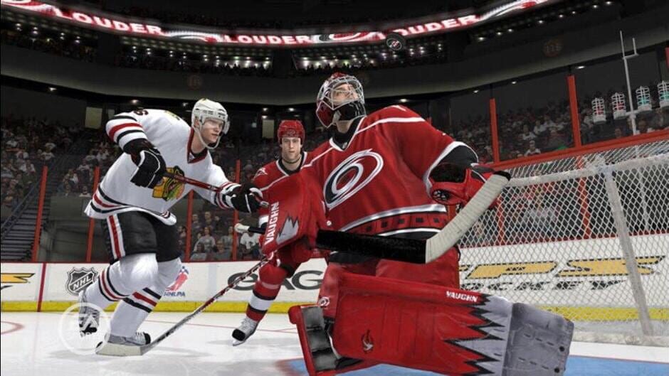 Screenshots NHL 10
