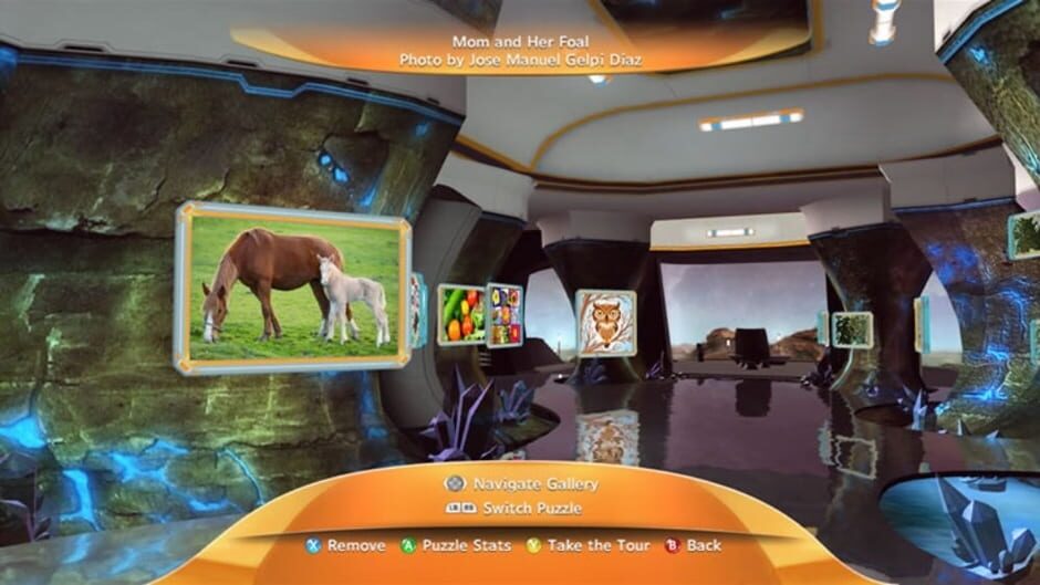 Puzzle Arcade screenshot