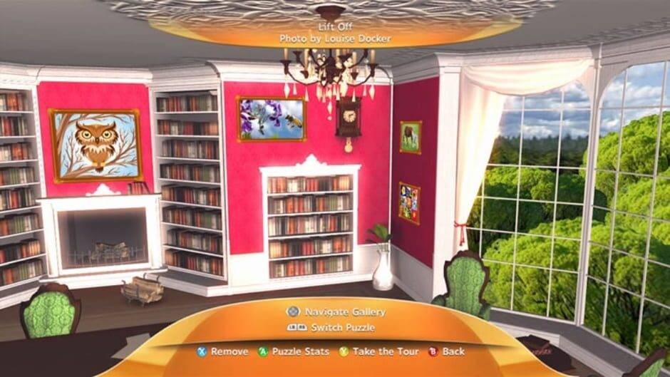 Puzzle Arcade screenshot