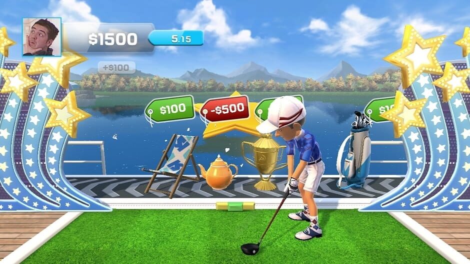 Screenshots Prize Driver