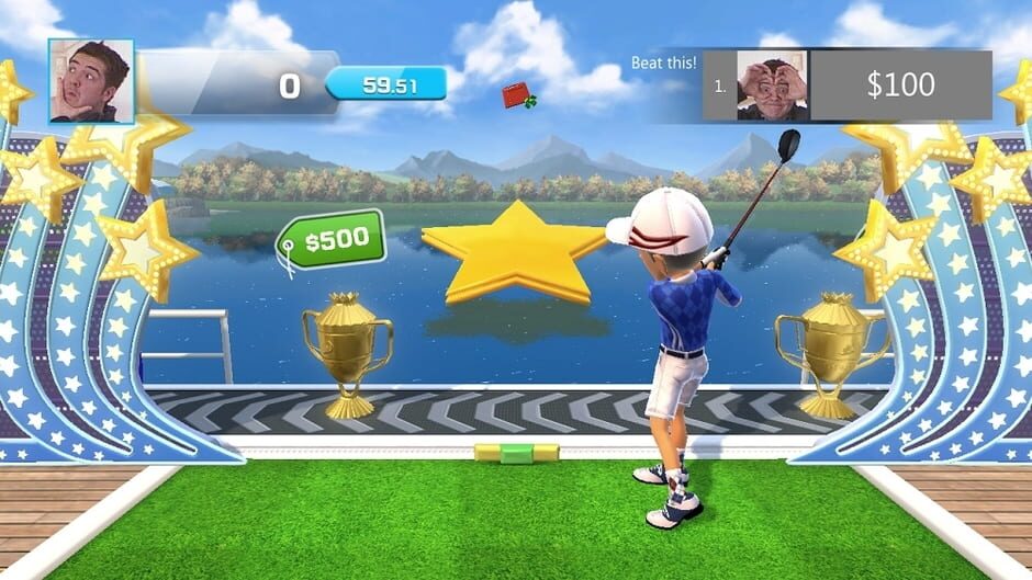 Screenshots Prize Driver