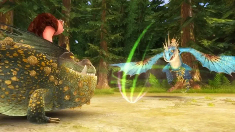 How to Train Your Dragon screenshot 1