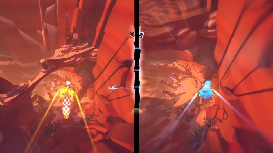 Screenshots Freefall Racers