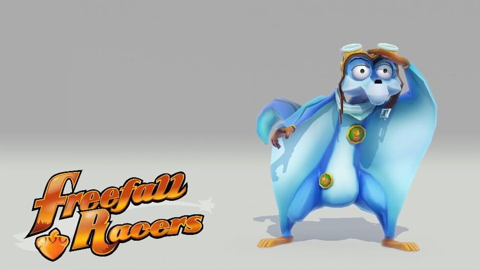 Screenshots Freefall Racers