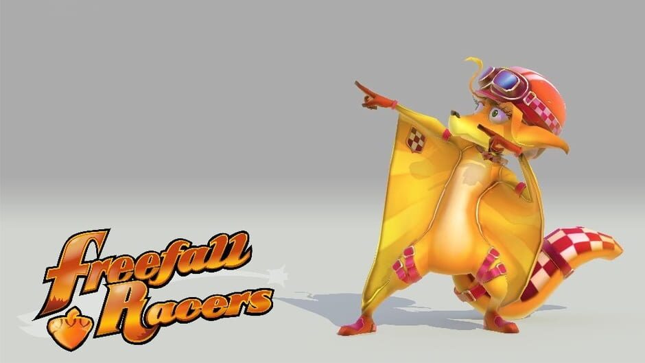 Screenshots Freefall Racers