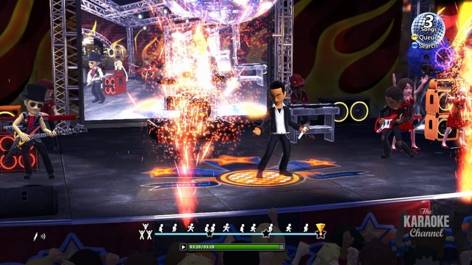 Karaoke media thumbnail