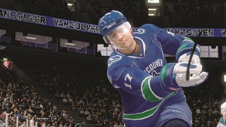 NHL 2K9 screenshot 2