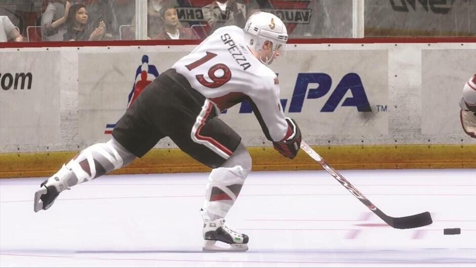 Screenshots NHL 2K9