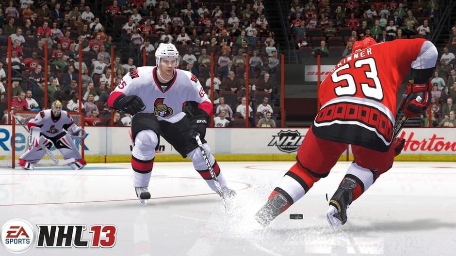 Screenshots NHL 13